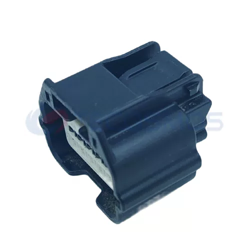 Auto Parts Front Bumper radar Plug Suitable forCAR 10-Pin Female 7283-8856-30 - image 4